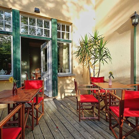 Klostergartenhotel Marienfliess Stepenitz Exteriör bild