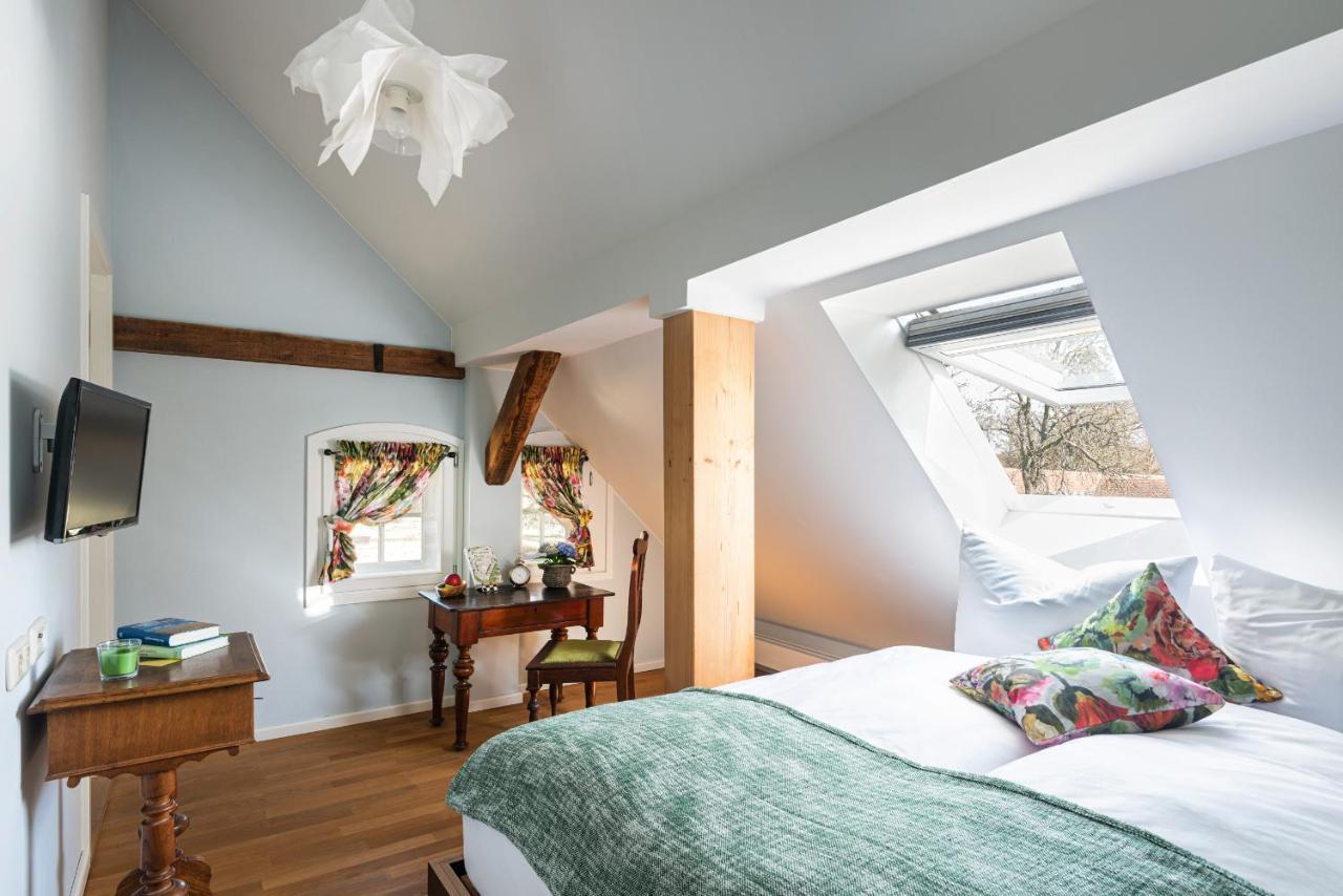 Klostergartenhotel Marienfliess Stepenitz Exteriör bild