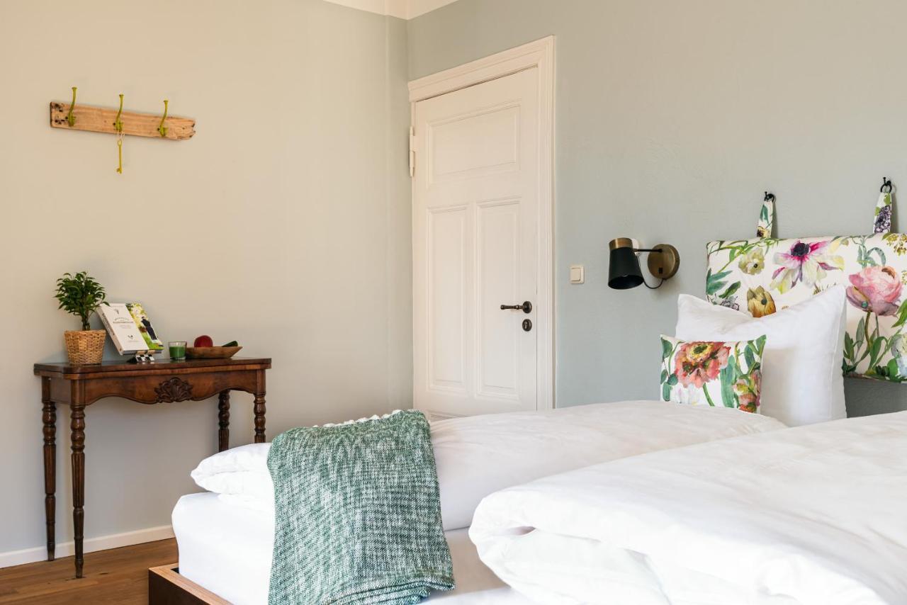 Klostergartenhotel Marienfliess Stepenitz Exteriör bild
