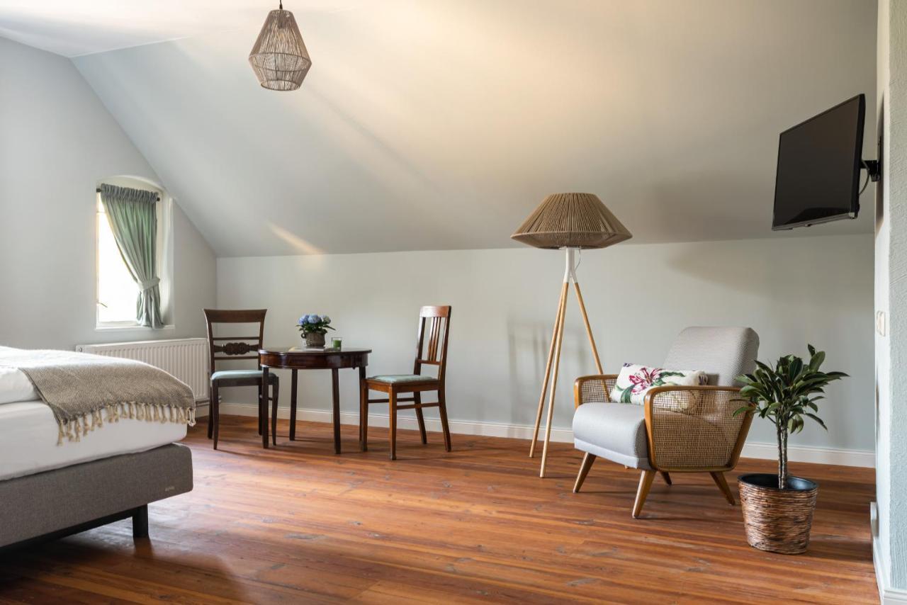 Klostergartenhotel Marienfliess Stepenitz Exteriör bild