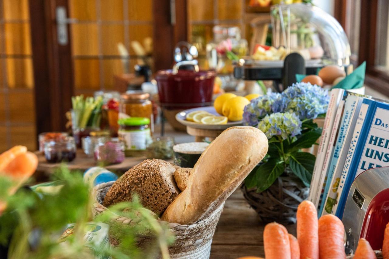 Klostergartenhotel Marienfliess Stepenitz Exteriör bild